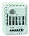 STEGO 01190.0-00 Thermostat, ET 011 Series, 0&deg;C to +60&deg;C, Electronic, 16 A at 28 Vdc, DIN Rail