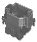 AMPHENOL SINE/TUCHEL C146 P06 001 G8 Connector Accessory, Frame, C146 heavy mate M Series 2Pos Pin Modules