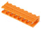 Weidmuller 1146880000 Terminal Block Header 5.08 mm 9 Ways 24 A 400 V Through Hole Right Angle