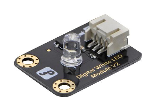 Dfrobot DFR0021-W Add-On Board LED Light Module White Gravity Series Arduino Digital Interface