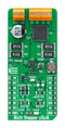 Mikroelektronika MIKROE-5042 Click Board TB67S209 Gpio I2C Mikrobus 57.15 mm x 25.4 50 V