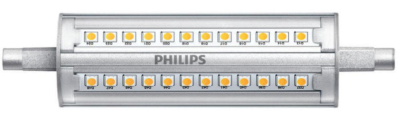 Philips Lighting 57879700 LED Replacement Lamp Linear R7s Warm White 3000 K Dimmable