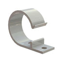 Essentra Components EXWHC2-500-01 Cable Clamp Nylon 6.6 Natural 12.7MM