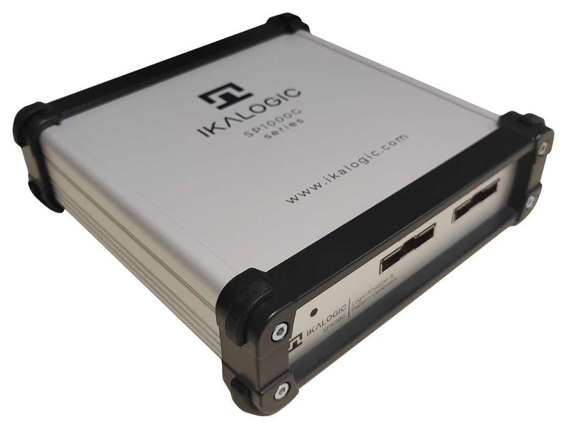 Ikalogic SP1018G Logic Analyser 18 1 4GBit 250 MHz 46 mm