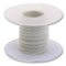PRO POWER 100-26TW Wire, Solid, Wrapping, ETFE, White, 26 AWG, 0.128 mm&sup2;, 328 ft, 100 m