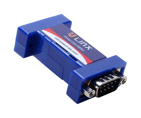 Advantech BB-232USB9M Miniature Converter USB TO RS-232 5VDC