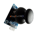 Tanotis  New JoyStick Breakout Module Shield PS2 Joystick Game Controller For Arduino