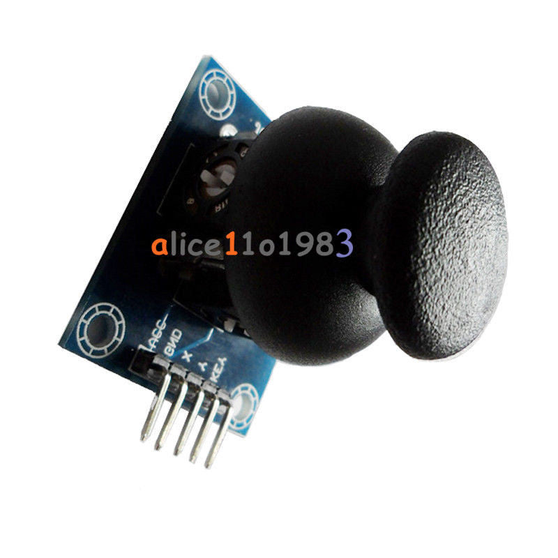 Tanotis  New JoyStick Breakout Module Shield PS2 Joystick Game Controller For Arduino