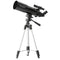 Celestron Travel Scope 80mm f/5 AZ Refractor Telescope Kit