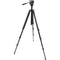 Celestron TrailSeeker Tripod with Fluid Pan Head