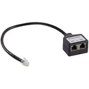 Celestron 6-Pin AUX Port Splitter for CG-5 Mount