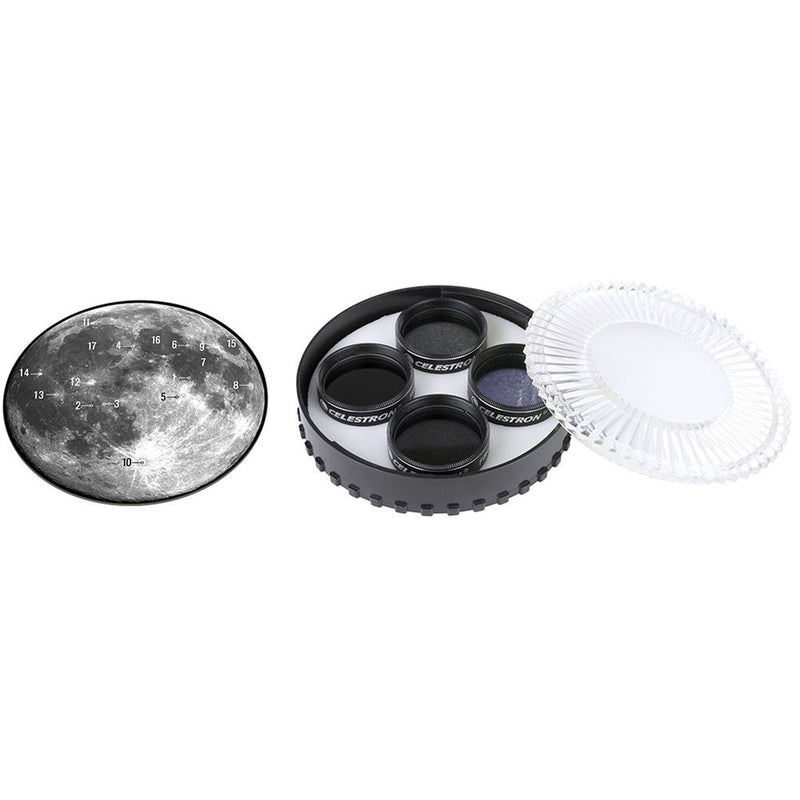 Celestron Moon Filter Set (1.25")
