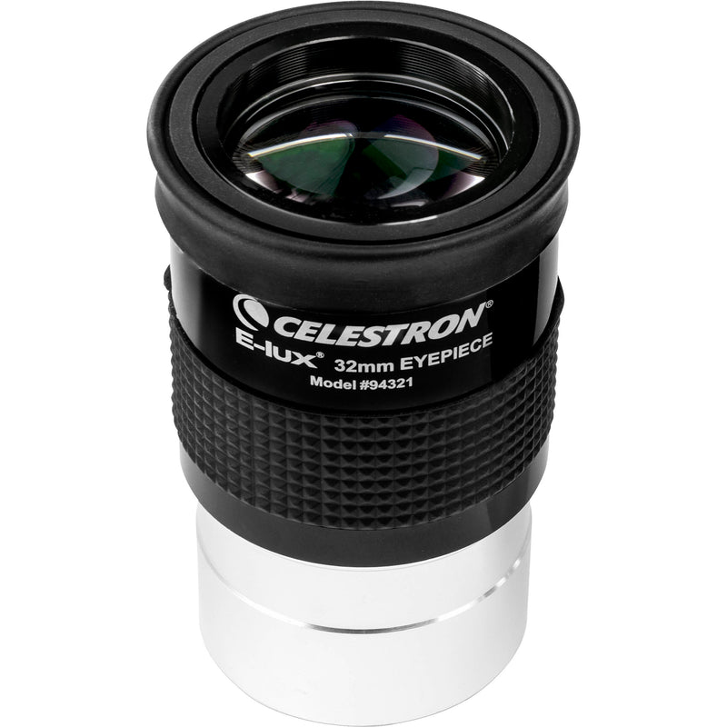 Celestron E-Lux 32mm Kellner Eyepiece (2")