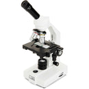 CELESTRON LABS CM2000CF Compound Monocular Microscope