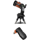 Celestron NexStar 5SE 125mm f/10 Schmidt-Cassegrain GoTo Telescope WiFi Kit