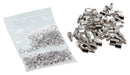 L-COM SDG500 D Sub Jack Screw 18.59 mm 4-40 New