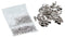 L-COM SDG500 D Sub Jack Screw 18.59 mm 4-40 New