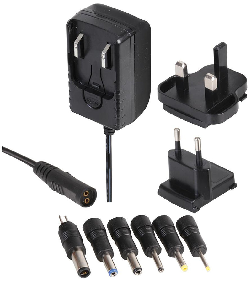 PRO Elec PEL00405 PEL00405 AC/DC Power Supply ITE 1 Output 12 W V A