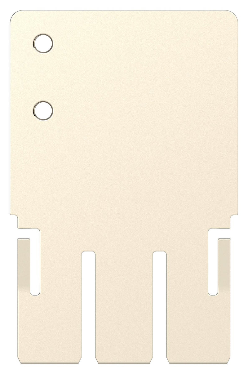 TE Connectivity T0920023670-000 Shield Plate Straight Male Insert