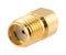 L-COM LCAD30004 RF Adapter SMA JACK-UMCX Jack 50 OHM