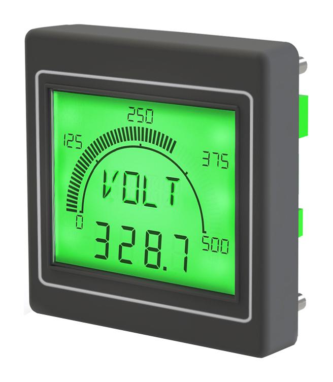 Trumeter APM-MAX-M23-PU-4R Panel Meter 4DIGIT PROCESS/SHUNT 240V