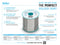 Weller T0051386570 T0051386570 Solder Wire No Clean Lead Free 96.5 3 0.5 Sn Ag Cu 10G 221 &Acirc;&deg;C WSW Series 0.2 mm OD New