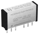 Pickering 107-2-A-12/2D Reed Relay DPST-NO 12 V Mini-SIL 107 Series Through Hole 1 Kohm 500 mA