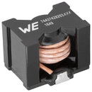 Wurth Elektronik 74437429203680 Power Inductor (SMD) 68 &micro;H 11.2 A Shielded 10.7 WE-HCF Series 28mm x 25mm 20.5mm