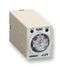 Omron H3Y-2 AC200-230 60S H3Y-2 60S Analogue Timer Miniature H3Y Reset 1 Ranges 2 s 60 Solid State