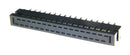 Multicomp PRO MP008729 IDC Connector Board In 2 mm Row 34 Contacts Cable Mount Through Hole