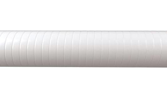 ABB - Adaptaflex SAMHL5010M Conduit Size 50mm Galvanised Steel Plastic White 47.5 mm Samhl Series