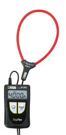 Chauvin Arnoux P01120577Z Ammeter Flexible Sensor AC Current Clamp 100mA to 3.999kA True RMS 4000