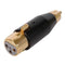 MCM 27-4170 XLR Adapter Female TO RCA Male Gold Plated 96H5849