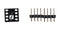 Dfrobot FIT0290 FIT0290 Adapter Board 8-SSOP/8-DIP 0.44" x 0.45" 0.06 "
