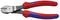 Knipex 74 02 180 Cutter Side Diagonal mm 3.8 64 &deg; - Cutters