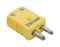 Omega OST-K-M Thermocouple Connector K Type Plug