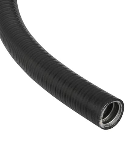 ABB - Adaptaflex SP20/BL/10M Conduit Size 20mm Galvanised Steel PVC Black 21.5 mm SP Series