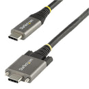 Startech USB31CCSLKV1M USB31CCSLKV1M USB Cable Type C Plug to 1 m 3.3 ft 3.2 Black New