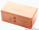 Schrack - TE Connectivity RTB14005 Power Relay Spdt 5 VDC 12 A RT1 Series Through Hole Non Latching