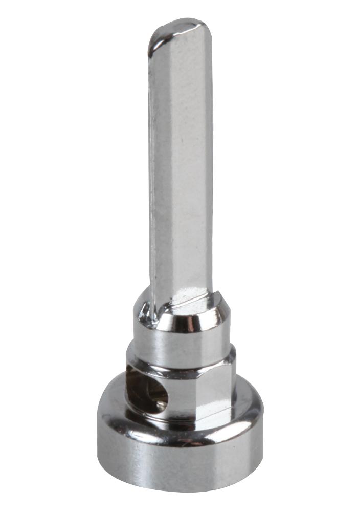 Duratool AHE-124 Soldering Tip Chisel D03358 Gas Iron
