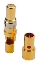 Amphenol Conec 131J20029X D Sub Contact Connectors Pin Copper Alloy Gold Plated Contacts New