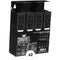 CHAUVET DJ DMX-4 4-Channel Dimmer/Relay Pack Kit for LED Lighting (2-Pack)