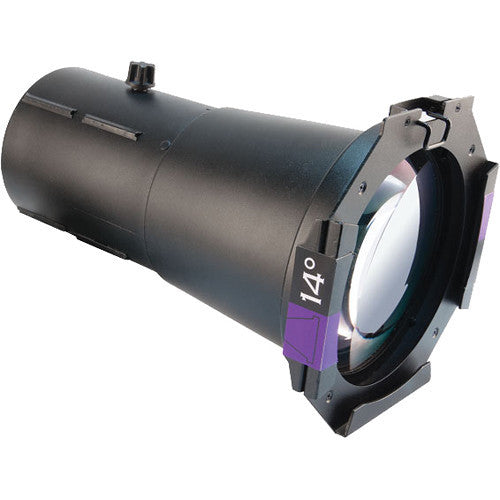 CHAUVET PROFESSIONAL 14 Degree Ovation Ellipsoidal HD Lens Tube