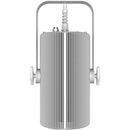 CHAUVET PROFESSIONAL Ovtn H265WW White,4.5M PwrCrd,Lens Plates,Egg Crate Louvre,Control 5-Pin,Terminal Block DMX/RDM,WDMX
