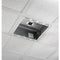 Chief Plenum Rated Ceiling Enclosure Storage Box (White, 2 by 2')