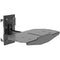 Chief Fusion Center Camera Shelf (Black, 14")