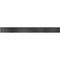 Chief Fusion Horizontal Row (60", Black)