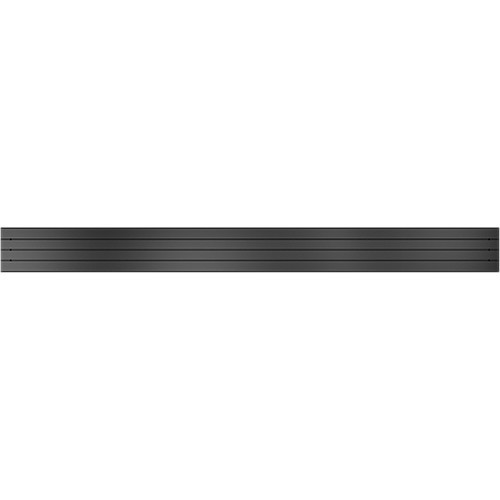 Chief Fusion Horizontal Row (60", Black)