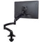 Chief Kontour K1D Dynamic Desk Mount with Extended Reach (Black)