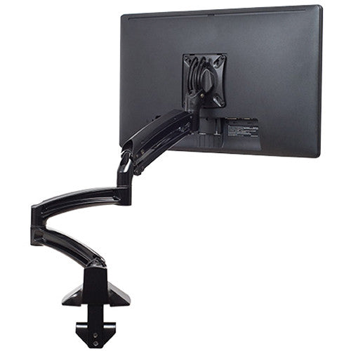 Chief Kontour K1D Dynamic Desk Mount with Extended Reach (Black)